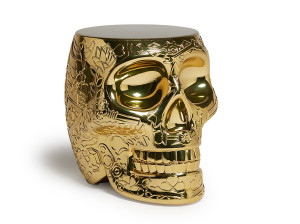 Табурет / журнальный столик из полиэтилена