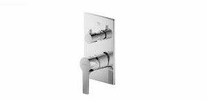 Встраиваемый смеситель (3-функц.) PROLATE P69218CP-3-ENG bravat