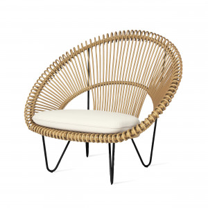 2000983209252 Кресло Roy Cocoon VINCENT SHEPPARD Roy Outdoor