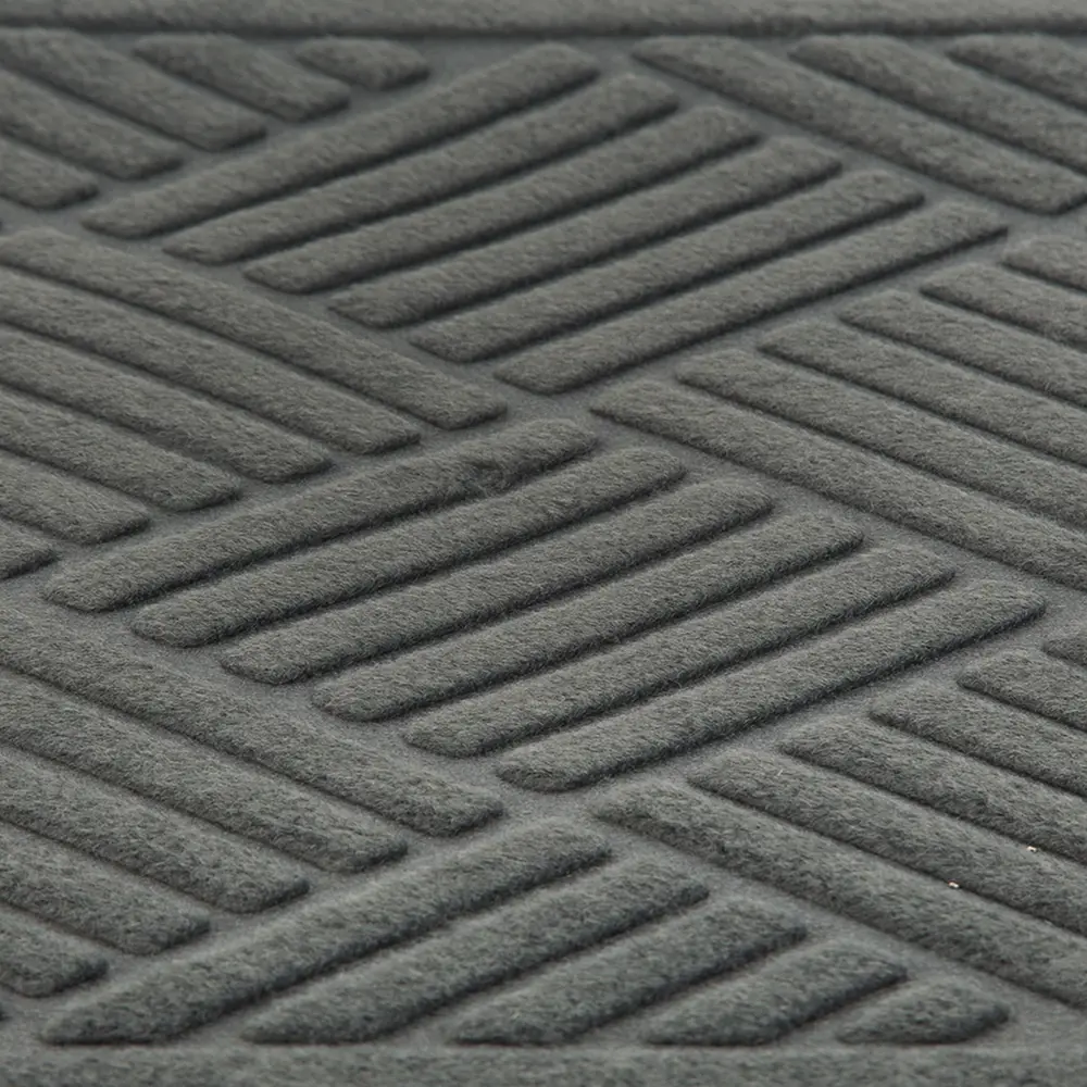 Коврик придверный MONTDENIS KREAFORTA темно-серый 50x80 STLM-2048954 - Вид №2