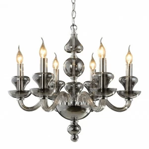 Подвесная люстра Omnilux Piane OML-86103-06 OMNILUX ДИЗАЙНЕРСКИЕ, PIANE 220283 Дуб