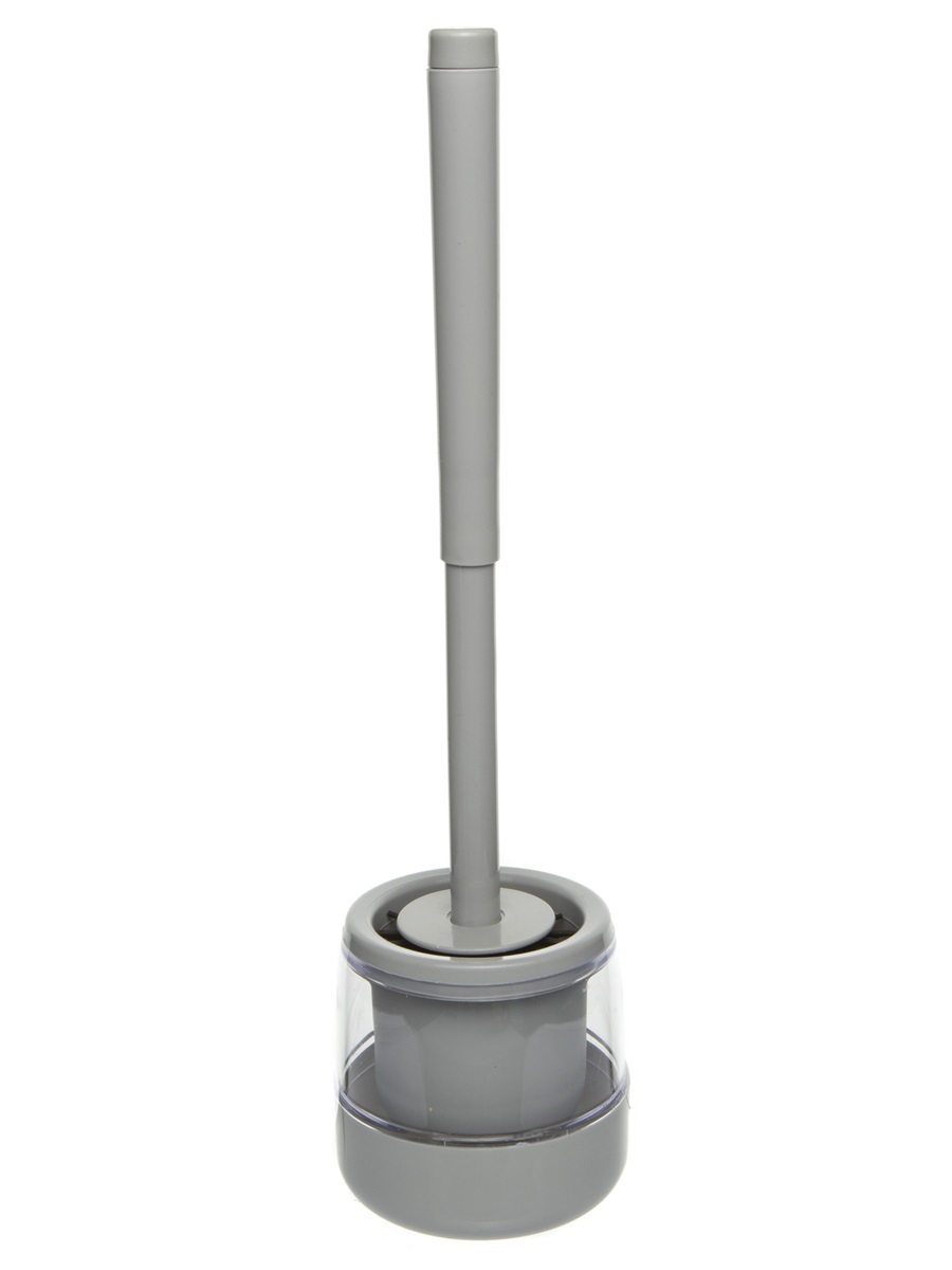 Ершик для унитаза Stella Round TB Silver NAVAKO 11563