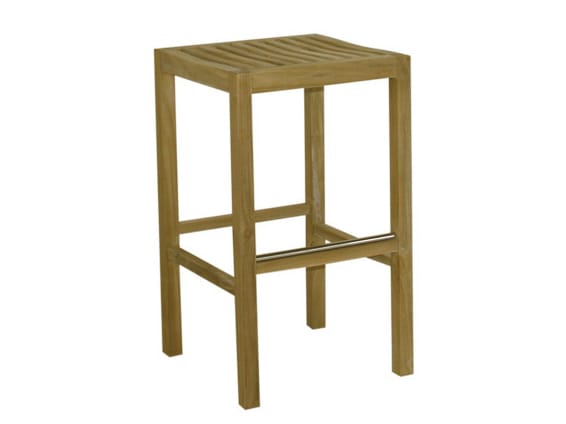 Деревянный табурет Il Giardino di Legno Саванна ARCH-00057348