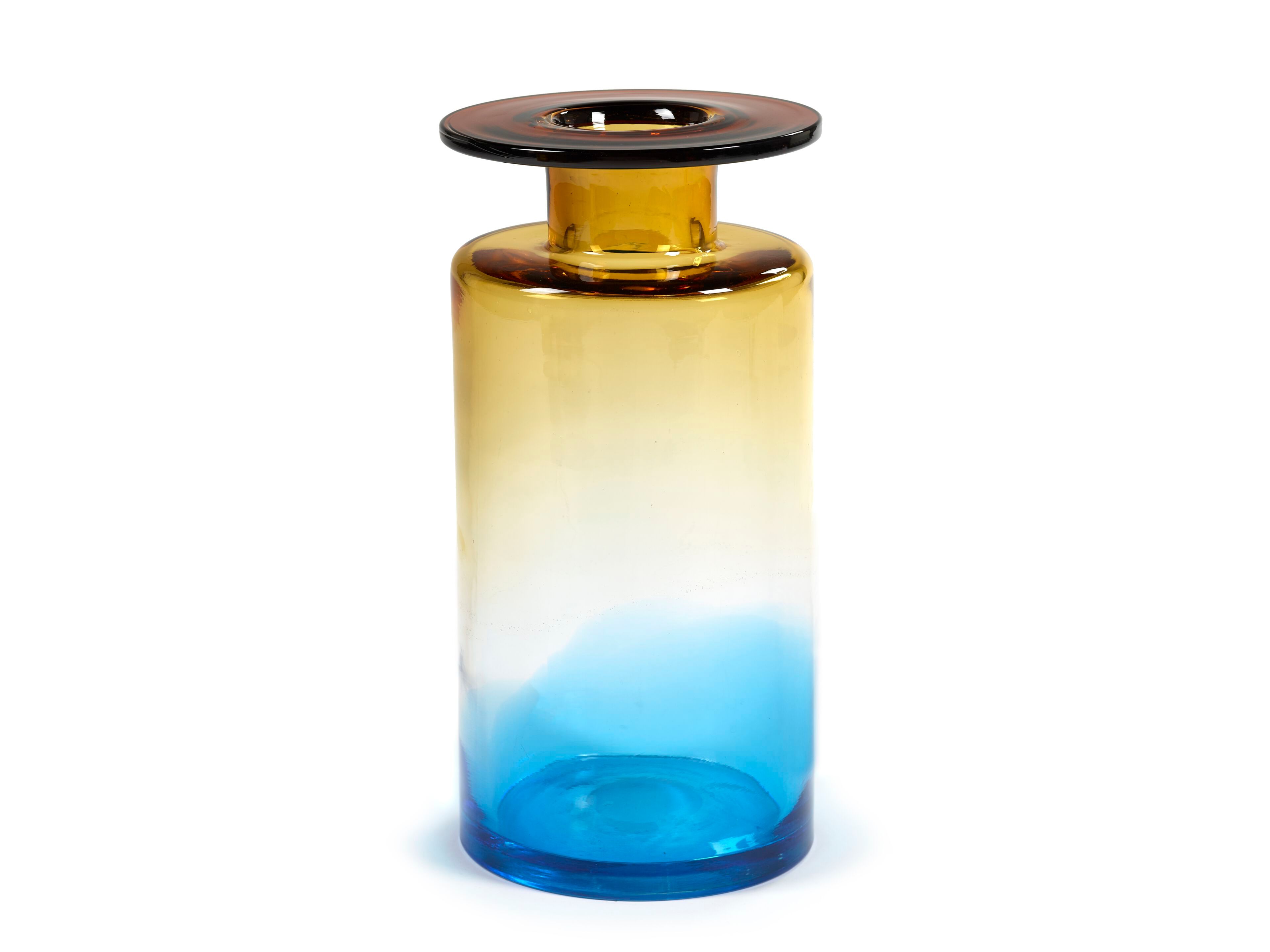 Круглая витражная ВАЗа Serax Wind &amp ARCH-00143319