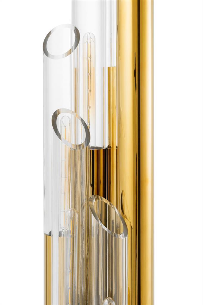 Торшер Paradiso от Eichholtz золотой 111035 EICHHOLTZ ЭЛИТНЫЕ 060062 Золото  - Вид №2