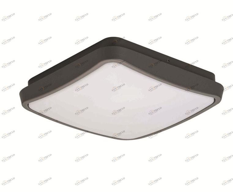 Terzo Light Наружный светодиодный потолочный светильник из алюминия Tibuok V4197700 