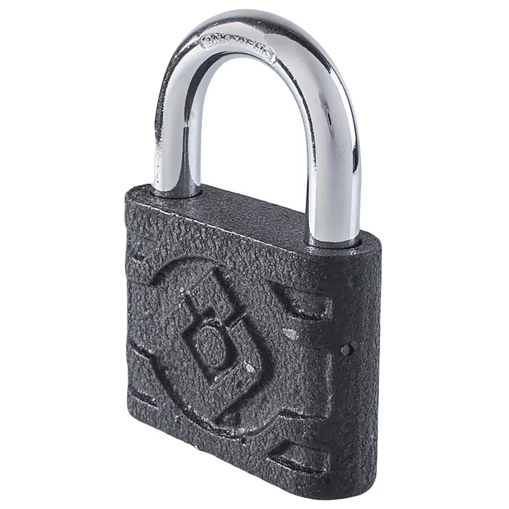 Замок навесной Palladium 305F-75, чугун/сталь STLM-2152815