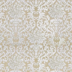 COLORISTICA Ткань мебельная  Жаккард  NEWLumiere Бежевый