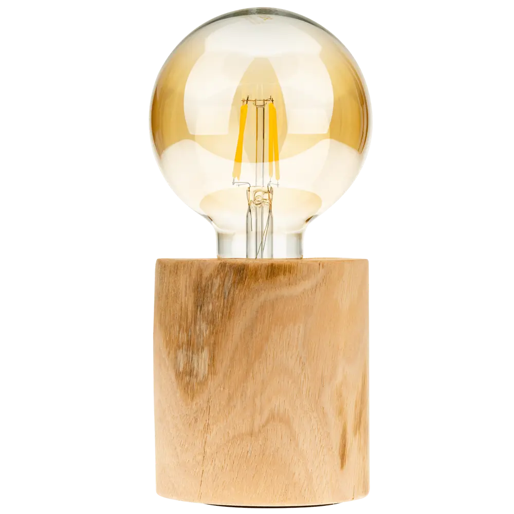 Настольная лампа 52710 7, цвет дерево Santreyd STLM-2080685 - Вид №13