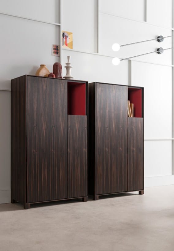 Шкаф с распашными дверцами Capo d’Opera ARCH-00116379 - Вид №2