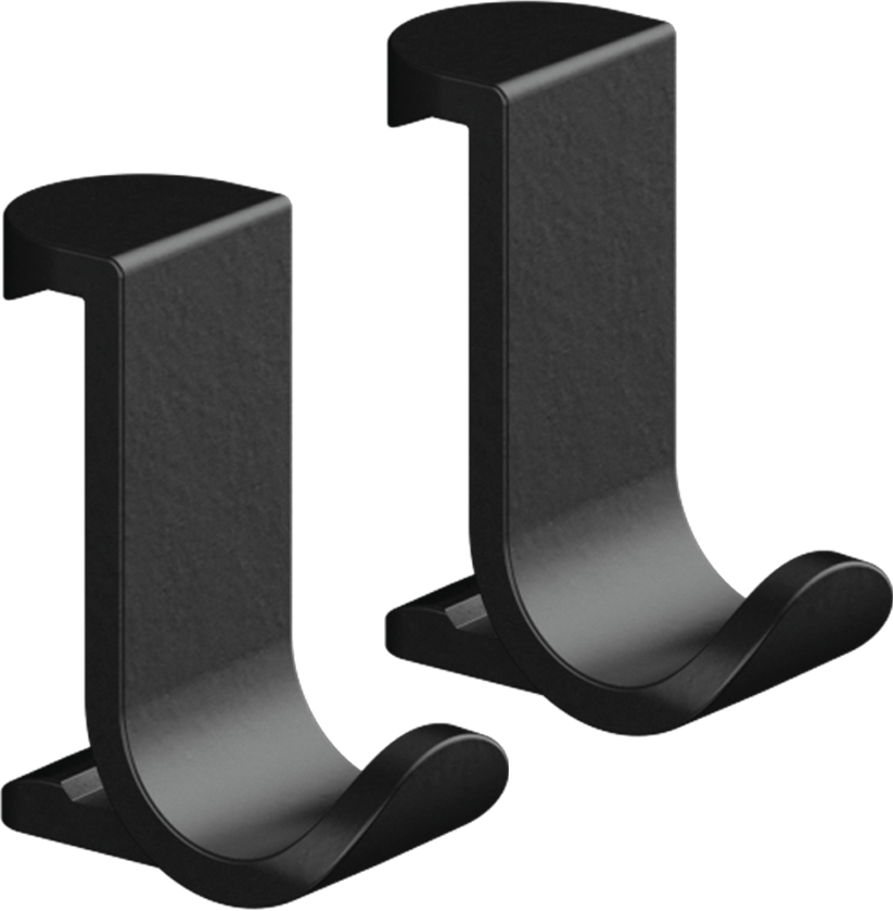 27914670 WallStoris Крючок для полотенец широкий Hansgrohe 