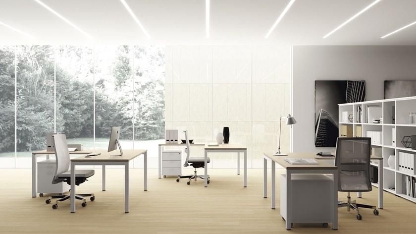 Las Mobili Модульный рабочий стол Oxi sun-id-1384078 - Вид №1