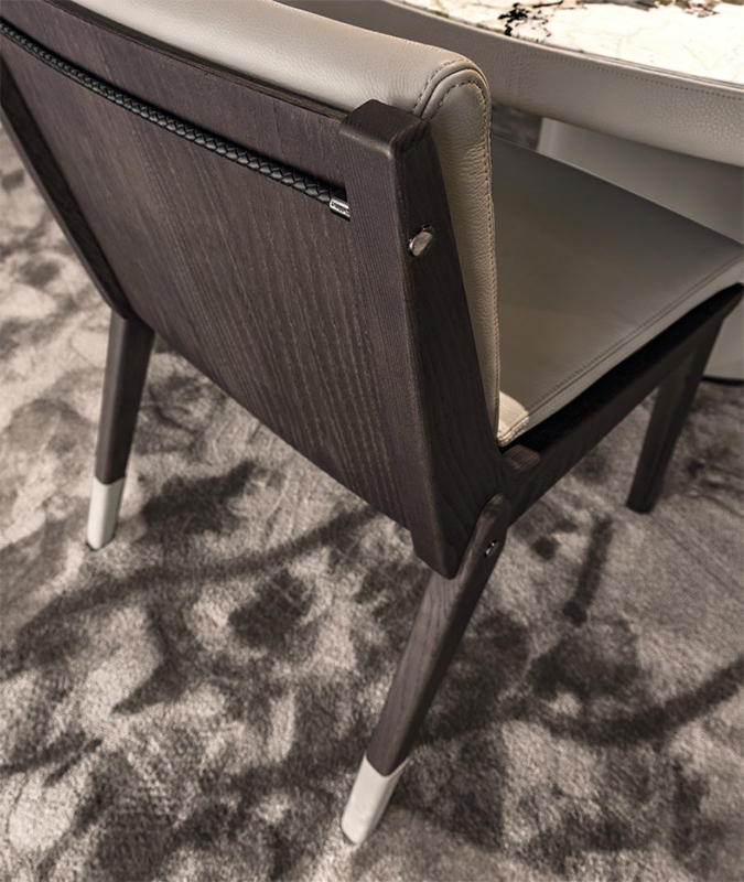 Стул LA LONGHI U 173  - Вид №2