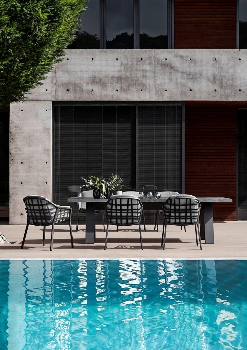 solpuri Прямоугольный садовый стол Rock sun-id-1488465 - Вид №4