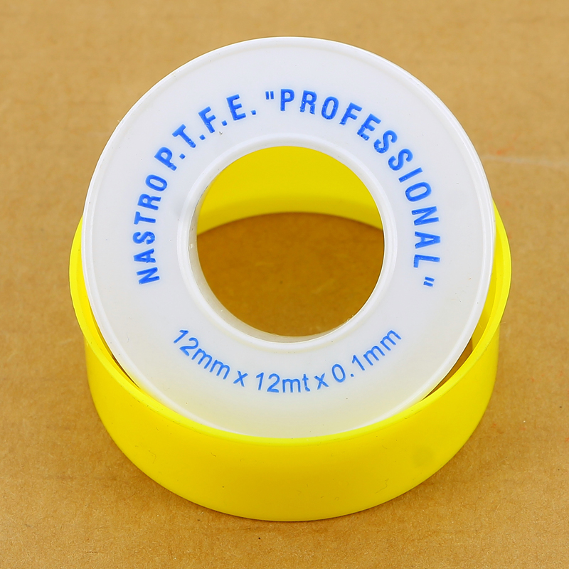 Фум-лента для газа и жидкостей IDRONORD 0,1мм х 12мм х 12м 1491SP0012 - Вид №1