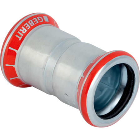 22007 Муфта Geberit Mapress из углеродистой стали Geberit 