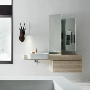 Мебель в ванну linfa композиция #06