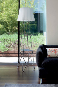 Напольная лампа  DOMITALIA Ghost