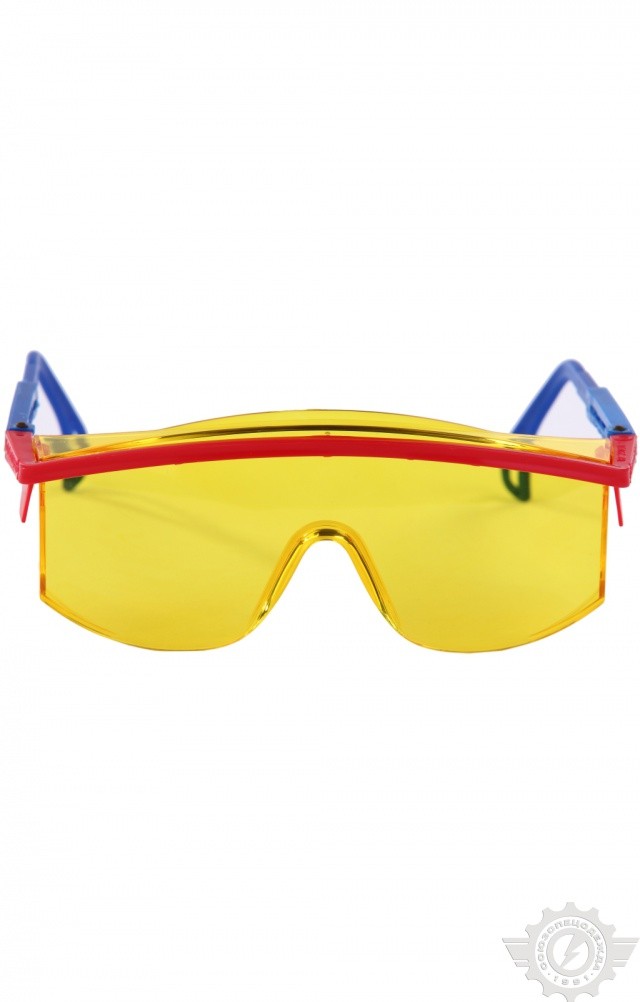 59052 Очки 037 "Универсал-титан-контраст"  Средства защиты глаз  размер Спецодежда  - Вид №1
