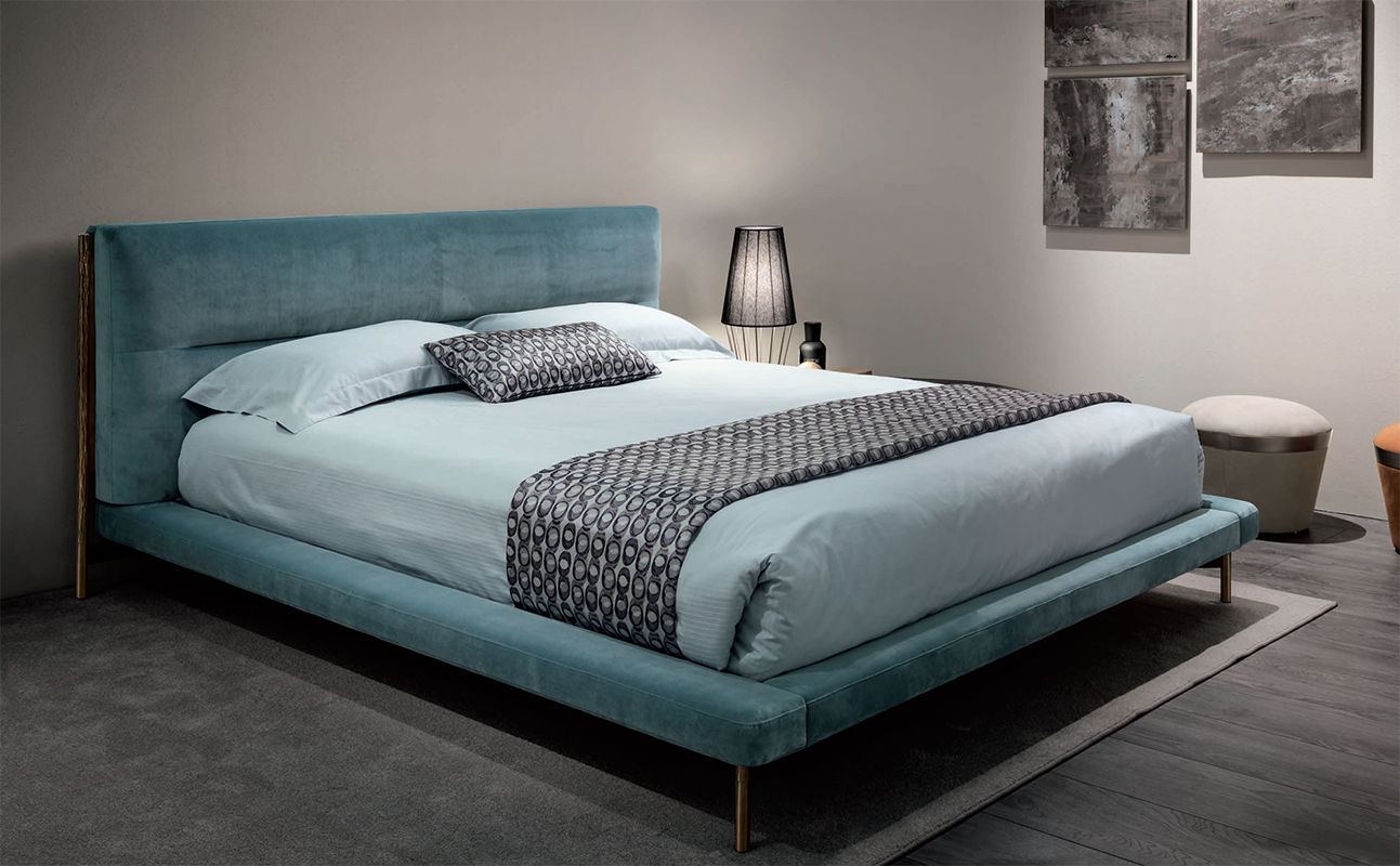 Кровать SHANGAI CANTORI 0756.0000.BQ.A44.180 