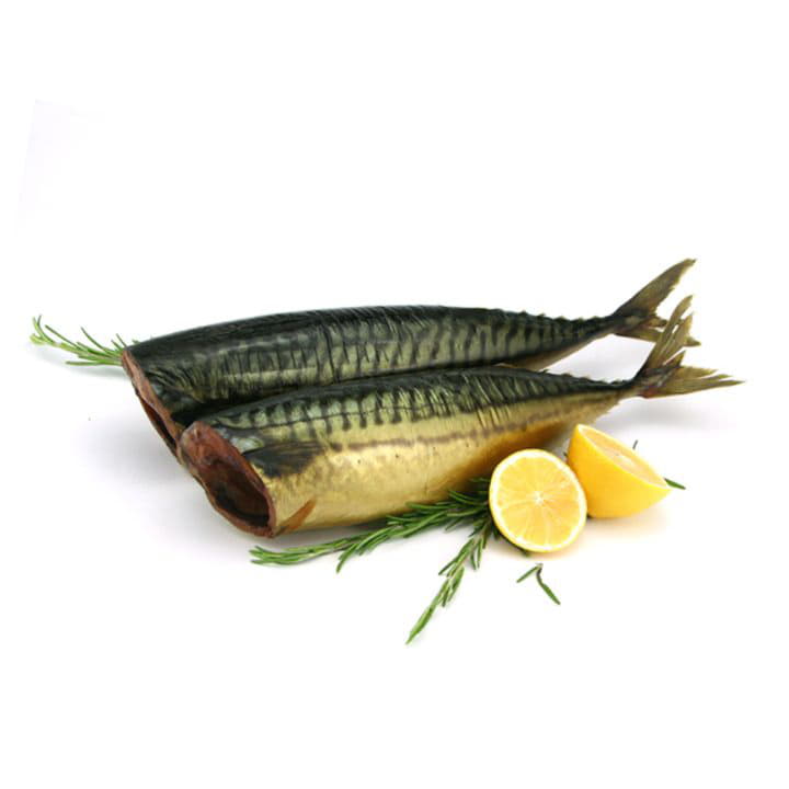 Скумбрия холодного копчения Santreyd 9168 - Вид №1