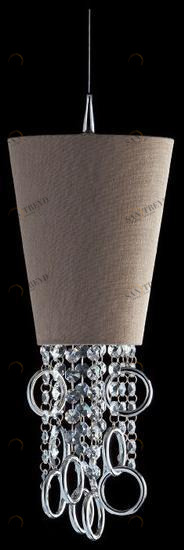 Aiardini Подвесной светильник из металла Nina sun-id-1487255