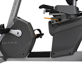R7XI Велотренажер r7xi (r7xi-04) MATRIX  - Вид №5