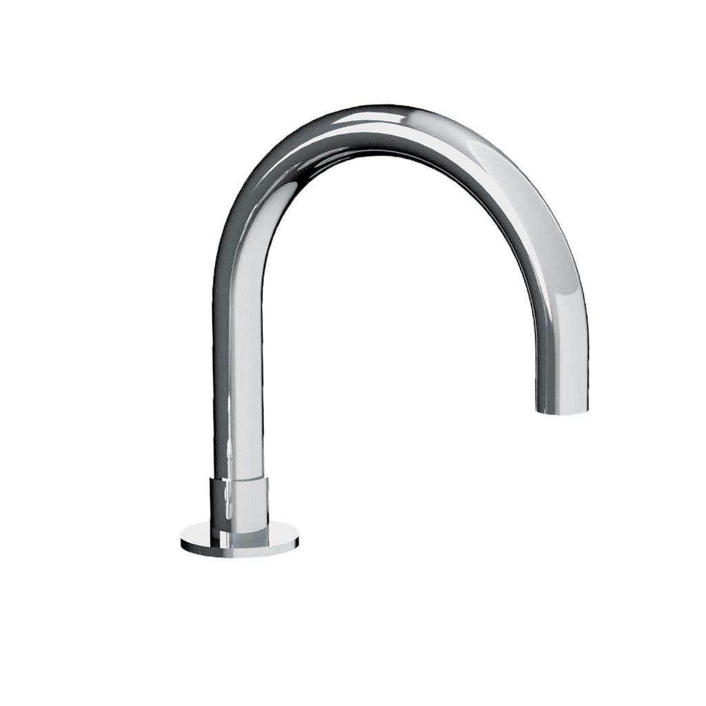 C24-3S1L C24-3S1L Излив на край ванны FUSION Cristal & Bronze FUSION - Вид №1