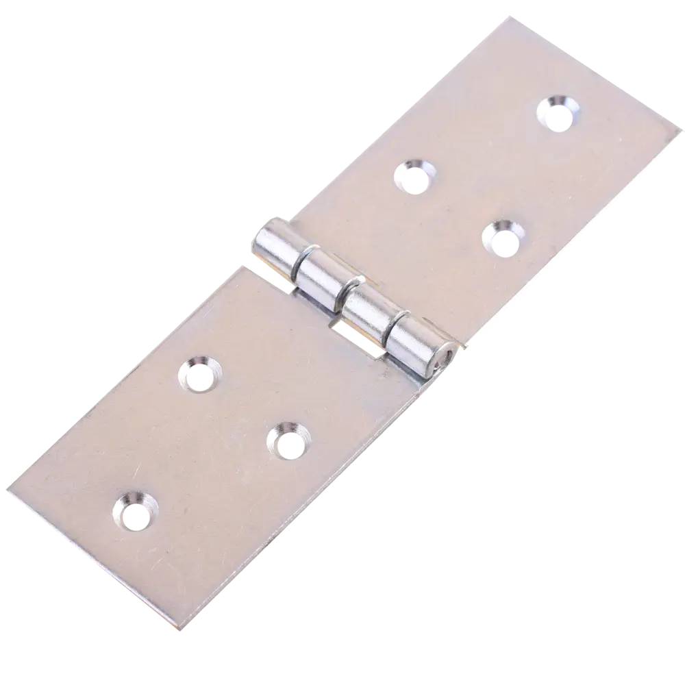 Петля карточная 128x40 мм сталь цвет серый Santreyd STLM-2132411 - Вид №1