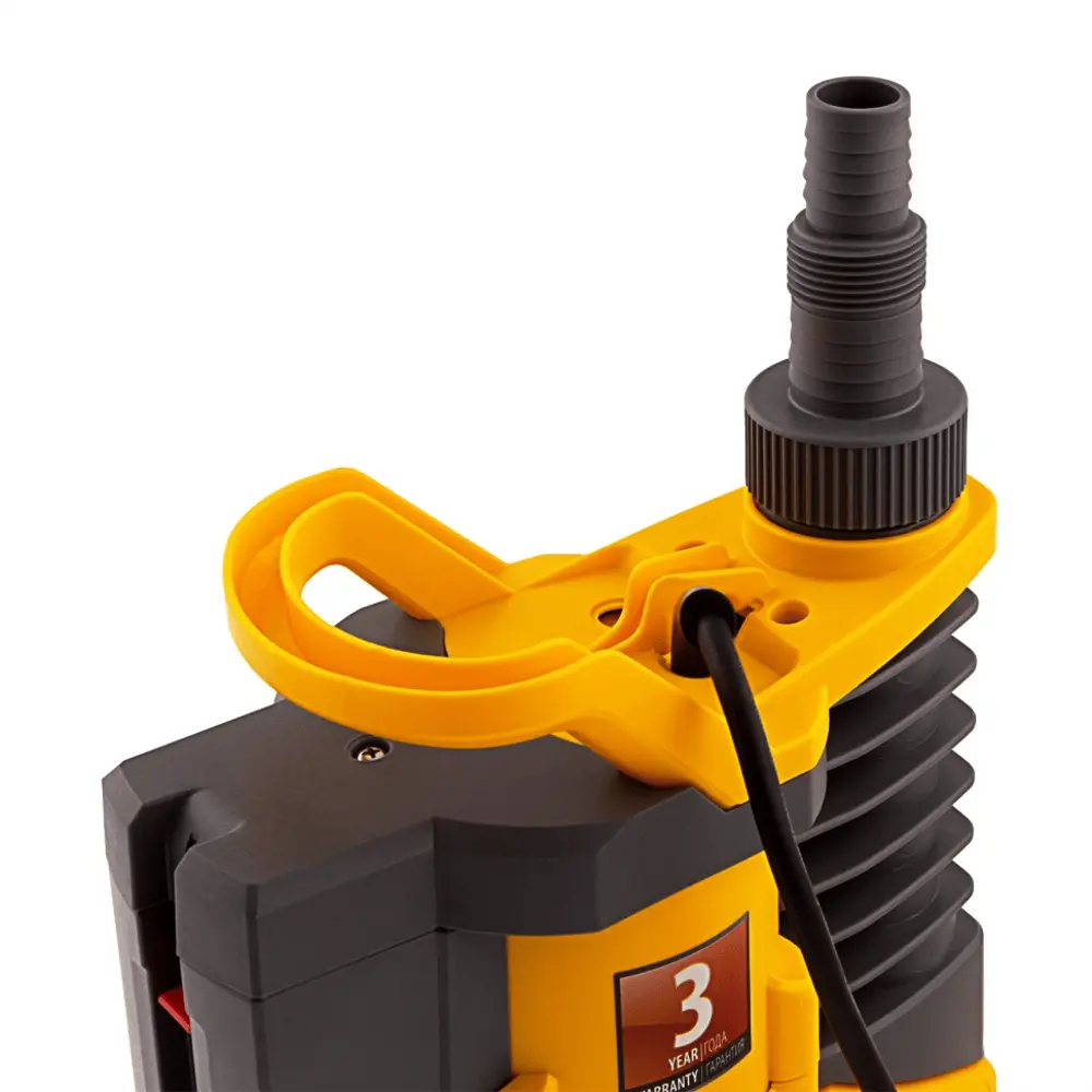 Насос погружной дренажный Denzel DPХ650 11500 л/ч STLM-2076403 - Вид №8