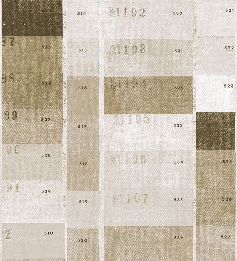 Геометрические обои Jannelli&Volpi СП 201 MURALS DECOR ARCH-00146542 - Вид №4