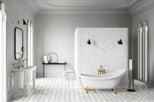 Ванна val1 GSICERAMICA Classic 175x82