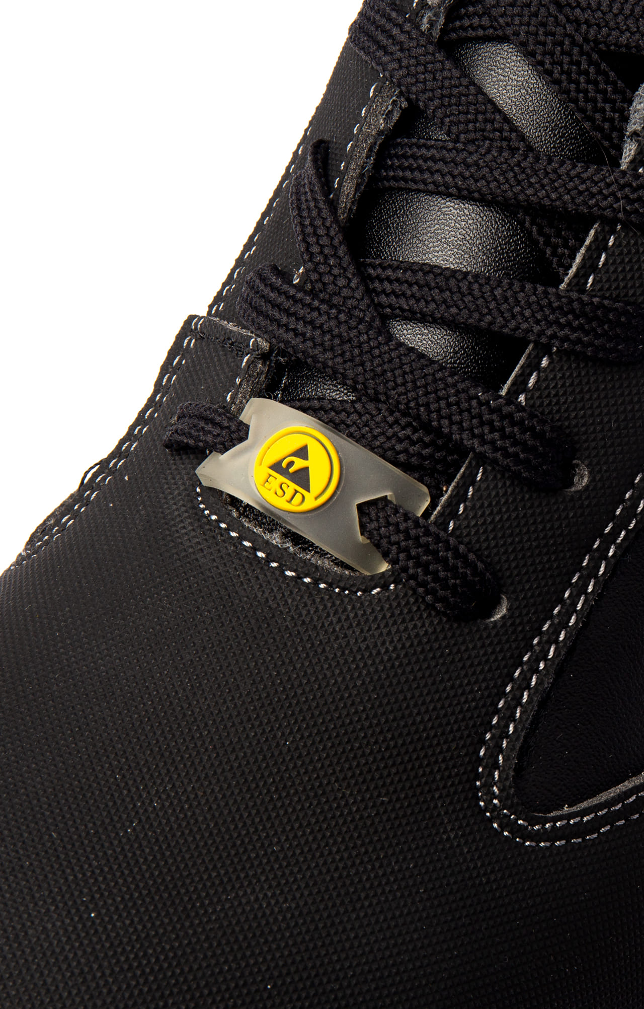 5031712 Ботинки ПЕЦЦОЛЬ ЛЕОПАРД c композитным подноском и проколозащитной прокладкой черные  Летняя обувь размер 36 Спецодежда  - Вид №5