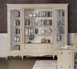 Книжный шкаф  STILE ELISA 3150