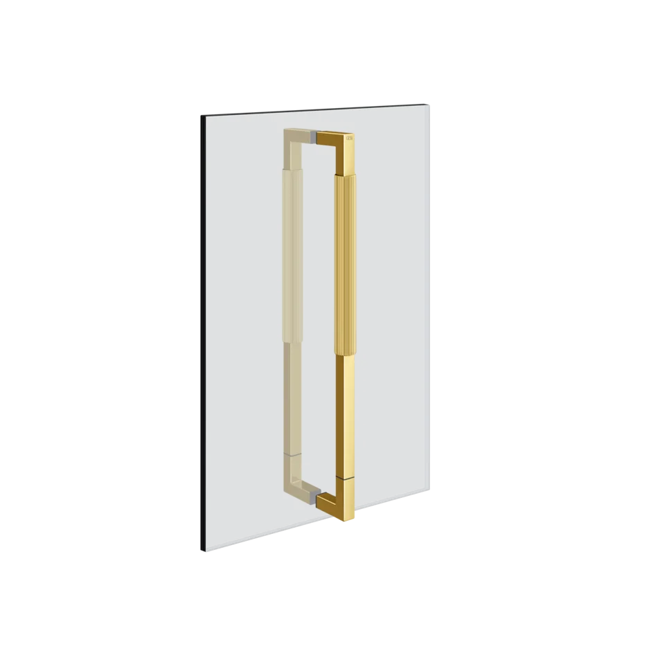 Ручка 67535 246 Gessi Shower g ЗОЛОТОЙ PVD 67535246