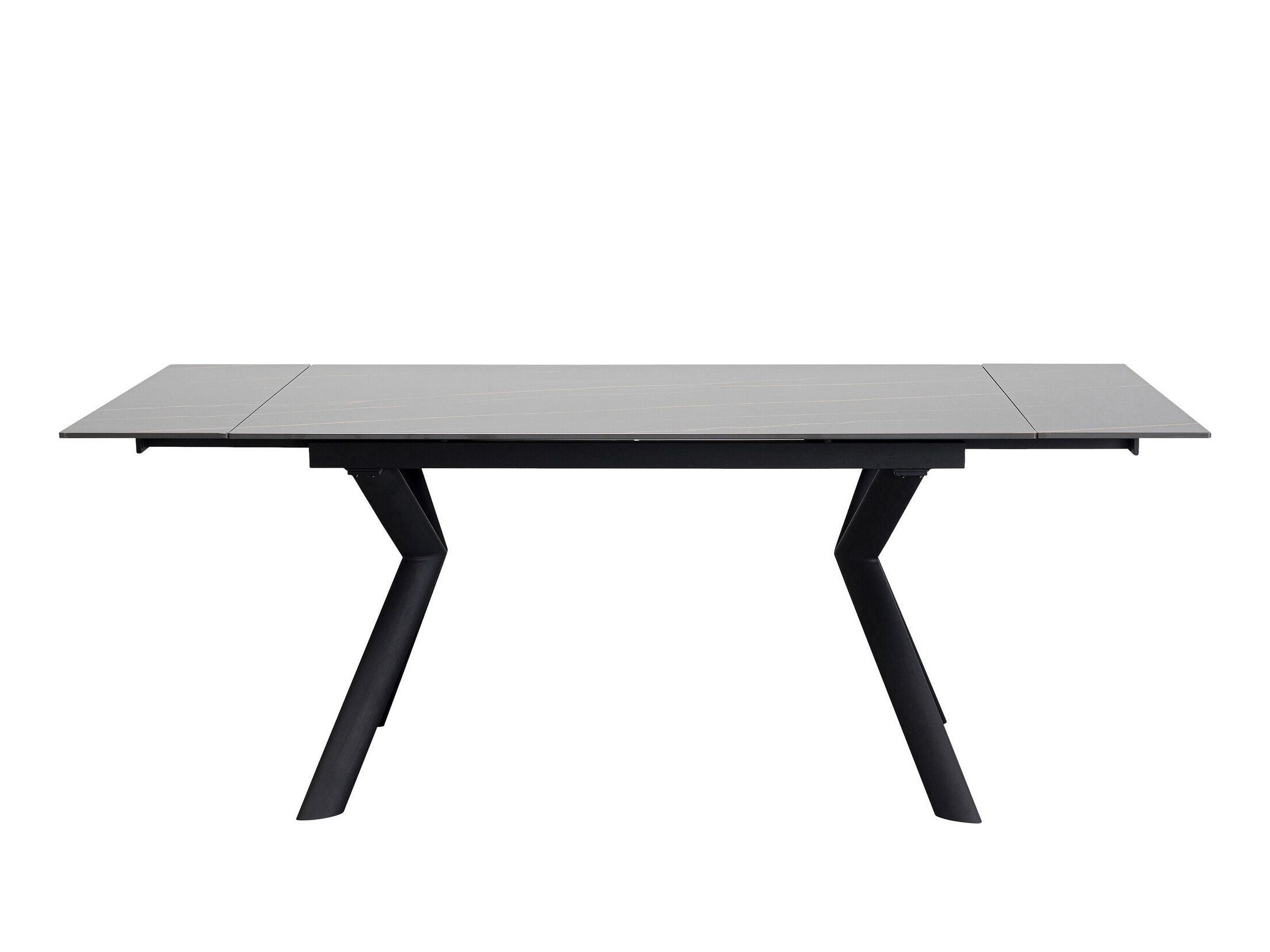 Прямоугольный выдвижной обеденный стол KARE Design XENIA ARCH-00120374 - Вид №9