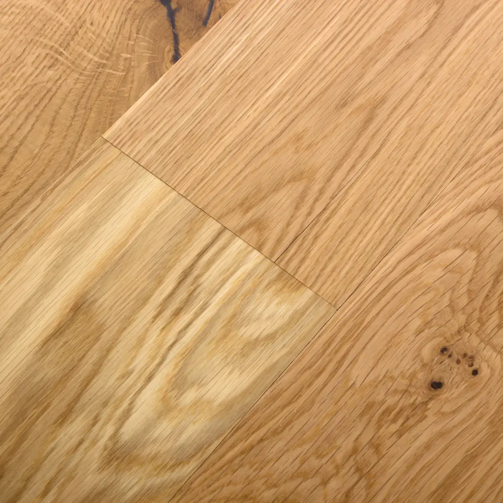 Паркетная доска однополосная «Дуб Рустик ВК» 0.65 м² Santreyd STLM-2097273