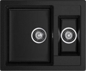 Кухонная мойка Искусственный камень QUADRO S228 GranFest