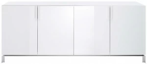 JESSE Буфет из лакированной древесины с распашными дверцами Store