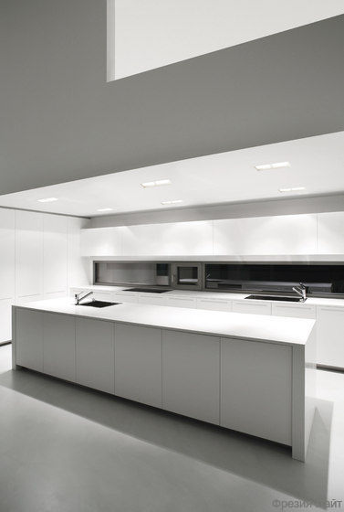 Гипсовый светильник Panzeri XGQ 1000-2 Invisibli встраиваемый потолочный 81259 - Вид №1