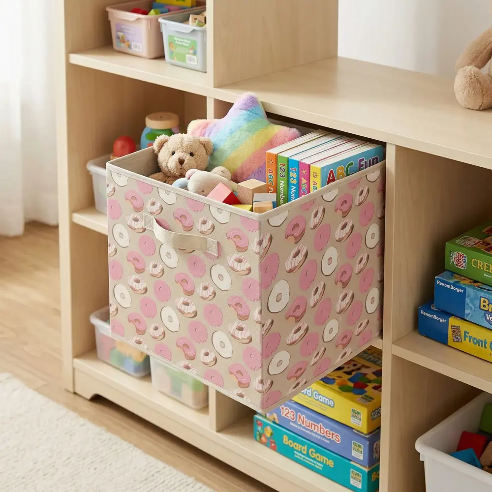 Короб-органайзер донат L KONSENSA STLM-2068422 - Вид №4