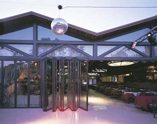 SUNROOM Складное стекло с терморазрывом Vetrate per esterni pieghevoli sun-id-1412267 - Вид №5