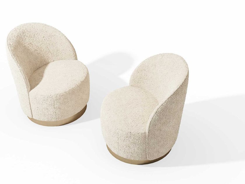 Вращающееся кресло OASIS JEREMY ARCH-00138410