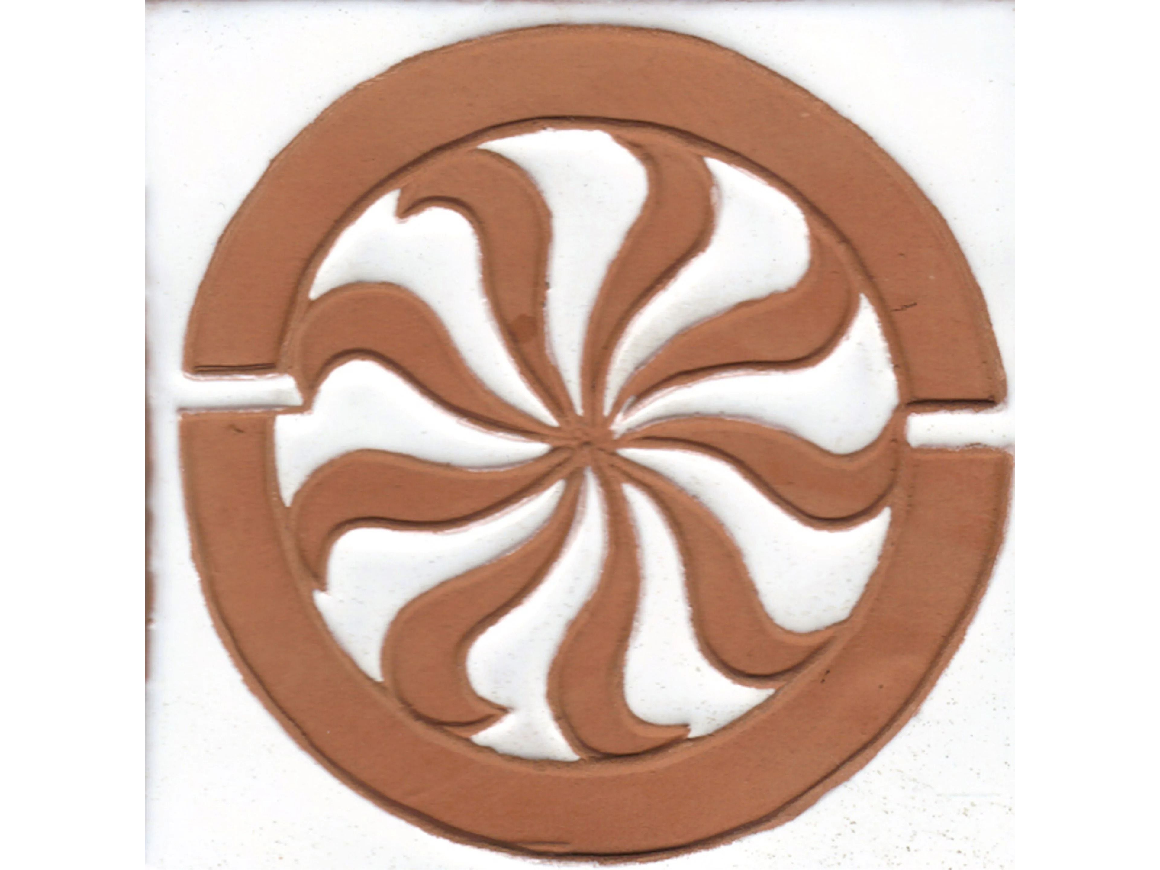 Пол / покрытие ручной работы La Riggiola Гран эмали ARCH-00101121