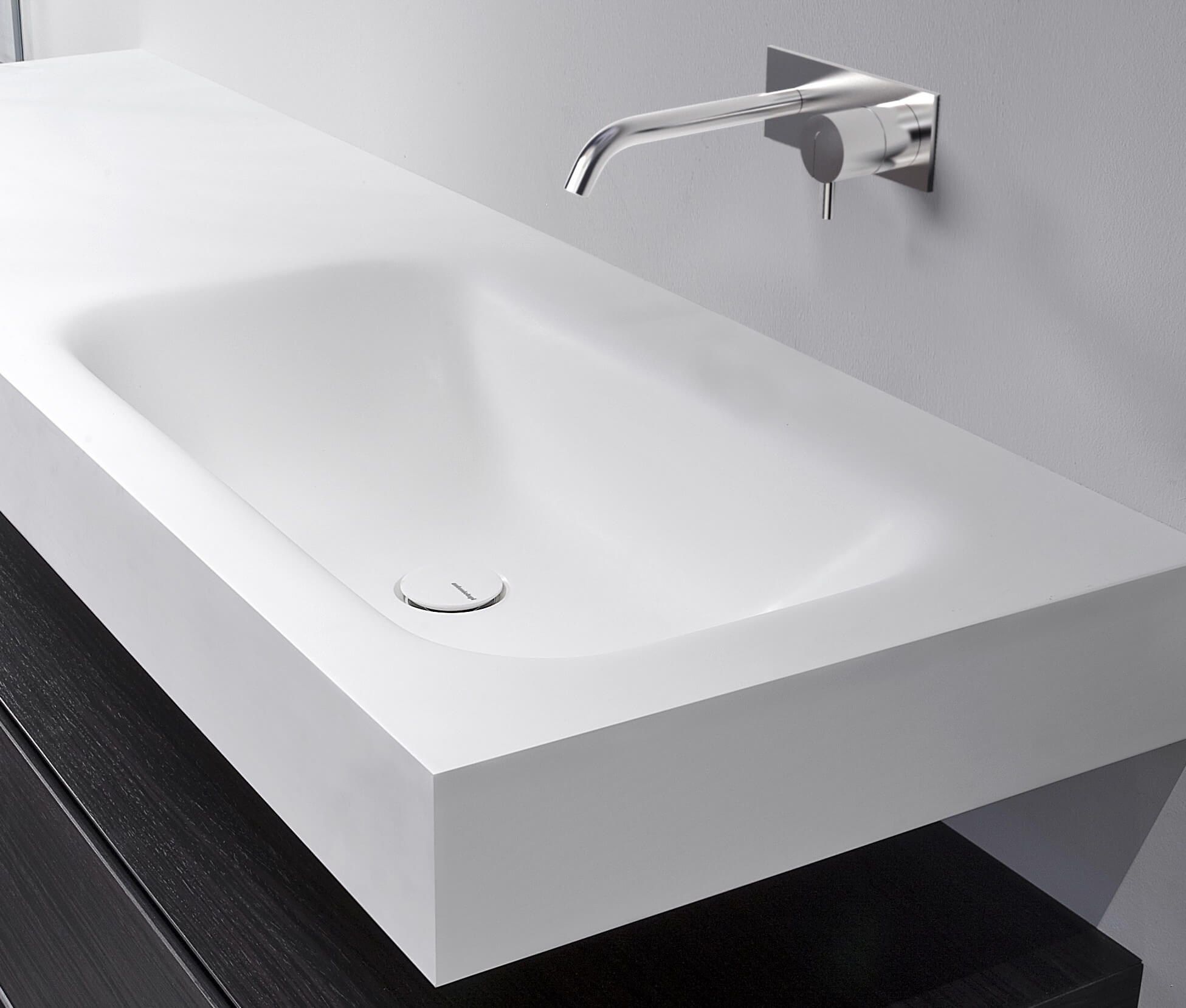 Умывальник Moodlight с столешницей Antoniolupi SEGNO ARCH-00052198 - Вид №1