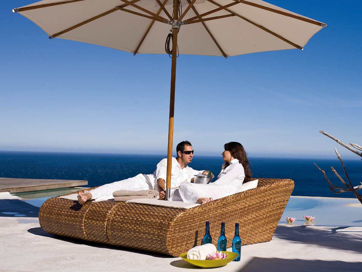 68.00.0312 Табак Madrigal Relax Lounge справа Mbm  - Вид №1