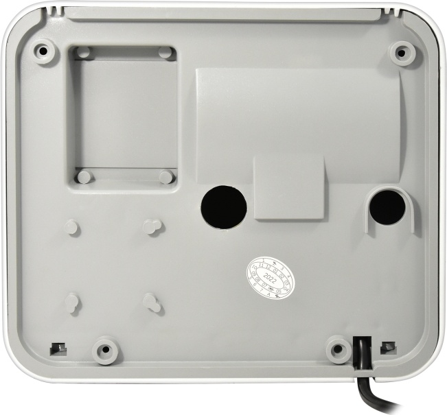 1401.400 Сушилка для рук высокоскоростная 8841 PUFF  - Вид №4