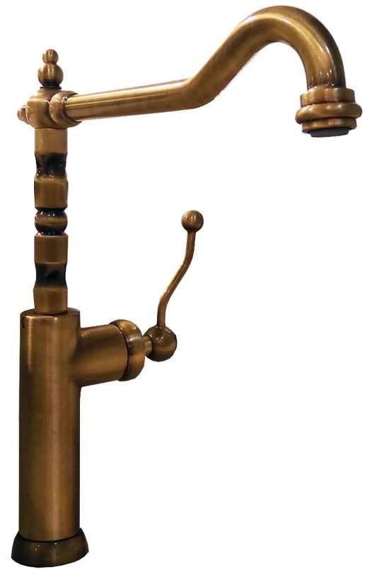 Paini Duomo 88F3572LL2SKM смеситель для кухни