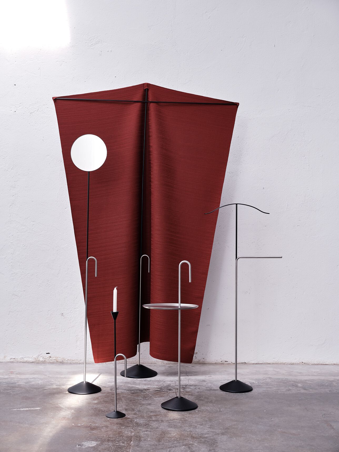 Ткань экран BD Barcelona батон ARCH-00126448 - Вид №22