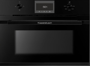 8109107 Встраиваемая микроволновая печь Kuppersbusch CM 6330.0 S5 черный